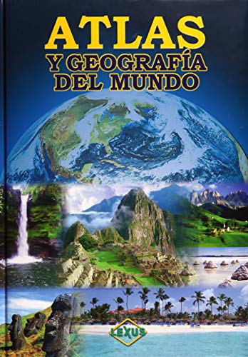 Atlas De Geografia Del Mundo 6To Grado : Atlas basecs5 v12 ...