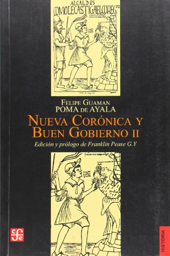 9789972663468: NUEVA CORONICA Y BUEN GOBIERNO II (SIN COLECCION)