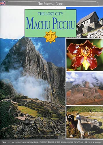 Stock image for Machu Picchu: The Lost City for sale by AwesomeBooks