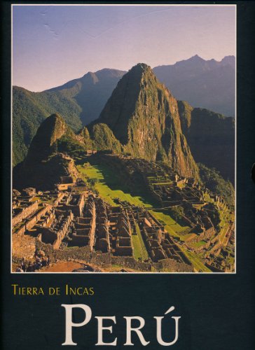9789972894268: Per : Tierra De Incas / Land of Incas