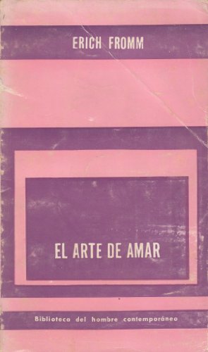 Imagen de archivo de ARTE DE AMAR, EL a la venta por AG Library