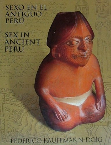 Imagen de archivo de Sexo y magia sexual en el antiguo Peru? =: Sex and sexual magic in ancient Peru (Spanish Edition) a la venta por SecondSale