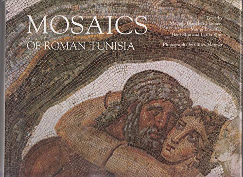9789973192585: Mosaics of Roman Tunisia
