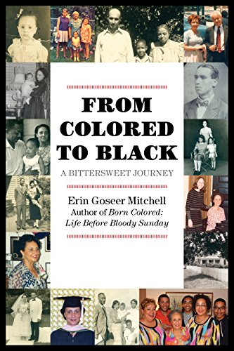 Stock image for From Colored to Black: A Bittersweet Journey for sale by Open Books