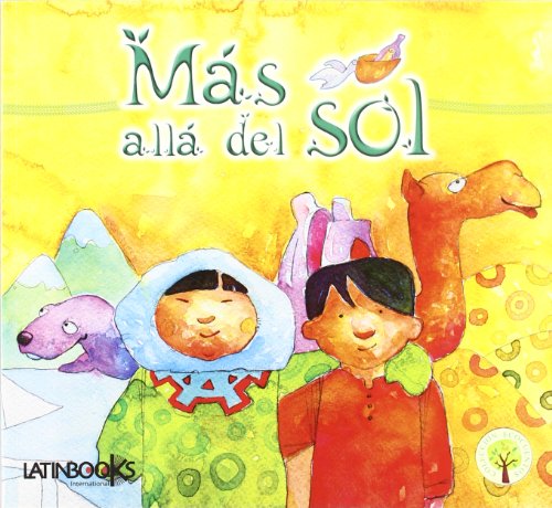Stock image for COL.ECOCUENTOS-Mas alla del sol for sale by SoferBooks