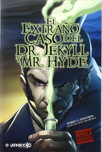 Stock image for Extra o Caso Del Dr. Jekyll Y Mr. Hyde - Novela Grafica for sale by Juanpebooks
