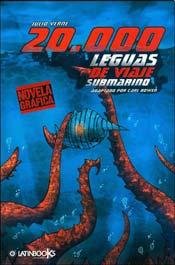 Imagen de archivo de 20000 Leguas De Viaje Submarino - Novela Grafica - Usado a la venta por Juanpebooks