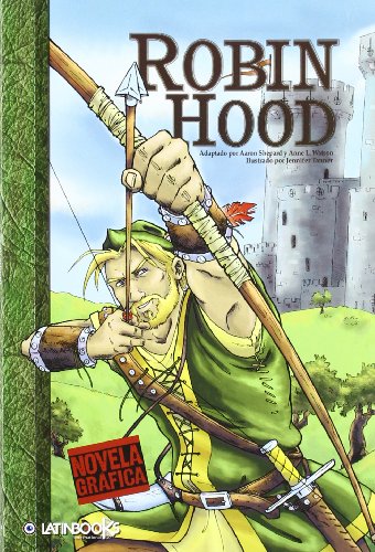 Stock image for Robin Hood for sale by Books Unplugged