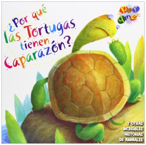 Stock image for COL.POR QUE-Las Tortugas tienen.RCA for sale by medimops