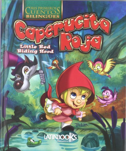 9789974690196: Caperucita Roja. Little Red Riding Hood