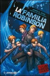 Imagen de archivo de Novela gr fica: la familia robinson a la venta por ThriftBooks-Dallas