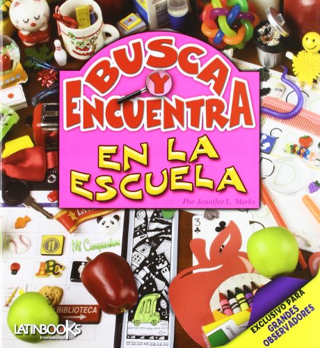 9789974697010: EN LA ESCUELA- BUSCA Y ENCUENTRA