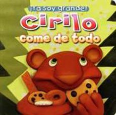 CIRILO COME DE TODO (Spanish Edition) (9789974697478) by Varios