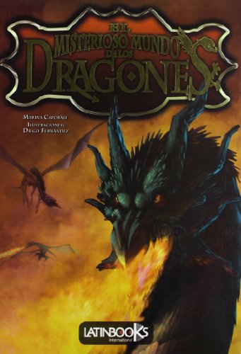 Imagen de archivo de MISTERIOSO MUNDO DE LOS DRAGONES a la venta por AG Library