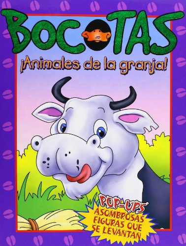 Imagen de archivo de BOCOTAS:ANIMALES DE LA GRANJA (POP-UPS) a la venta por SoferBooks