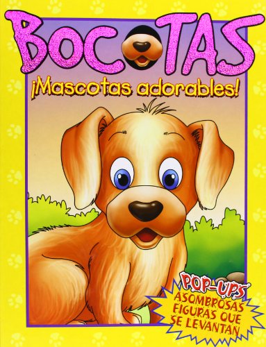 Imagen de archivo de BOCOTAS:MASCOTAS ADORABLES (POP-UPS) a la venta por AG Library