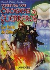 Stock image for libro la furia de odin cuentos con dioses y guerreros de ma for sale by LibreriaElcosteo