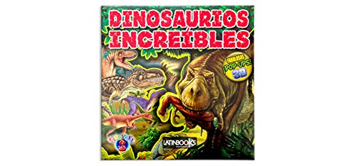 Stock image for Dinosaurios increbles for sale by HPB-Diamond