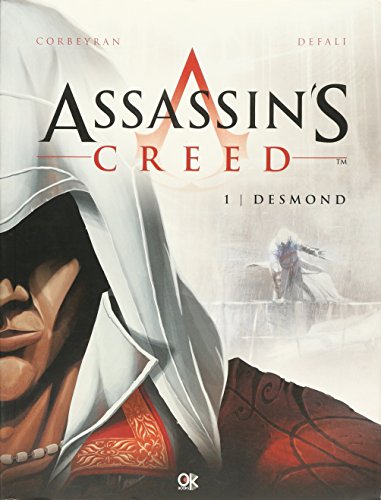 9789974710795: Assassins Creed 1 Desmond (Novela Grafica)