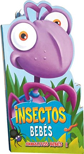 Imagen de archivo de Col.Animalitos Bebes I-Insectos a la venta por SoferBooks