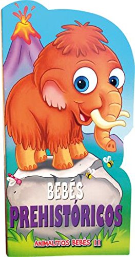 Stock image for Col.Animalitos Bebes Ii-Prehistorico for sale by SoferBooks