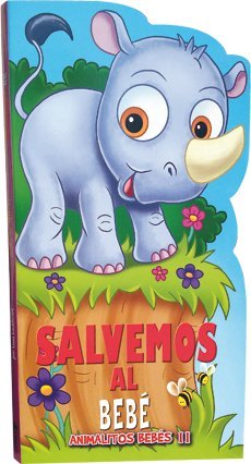 Stock image for Col.Animalitos Bebes Ii-Salvemos Beb for sale by SoferBooks