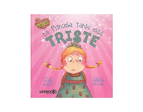 Stock image for CORAZON DE PRINC: TANIA EST TRISTE for sale by Irish Booksellers