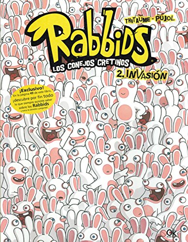 Beispielbild fr Rabbids 2 * Latinbooks zum Verkauf von Juanpebooks