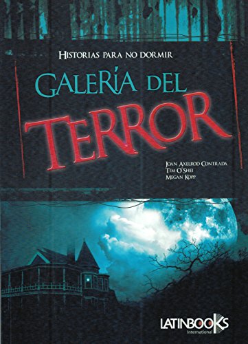 Imagen de archivo de GALERIA DEL TERROR - ETCETERA a la venta por Libros nicos