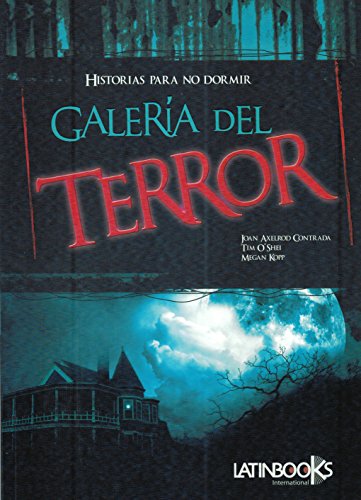 9789974728417: Galeria Del Terror (Historias Para No Dormir) (Coleccion Etcetera) (Ilustrado) (Rustico)