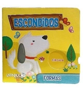 Stock image for Formas - Libro Con Solapas Escondidos for sale by Juanpebooks