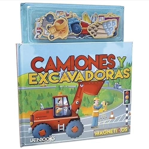 Stock image for CAMIONES Y EXCAVADORAS for sale by SoferBooks