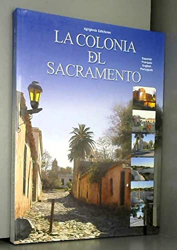 Stock image for La Colonia del Sacramento (Spanish Edition) for sale by HPB Inc.