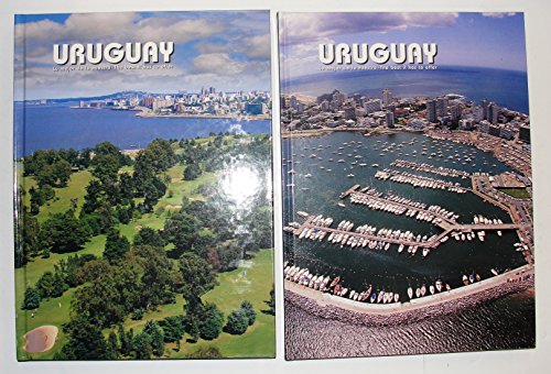 9789974754119: Uruguay - The Best It Has To Offer Volume I and II