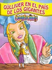 Stock image for Gulliver En El Pais De Los Gigantes for sale by Juanpebooks