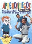 Imagen de archivo de Aprendijuegos 4 Nivel 4 Y 5 A os, De No Aplica. Editorial Latinbooks En Espa ol a la venta por Juanpebooks