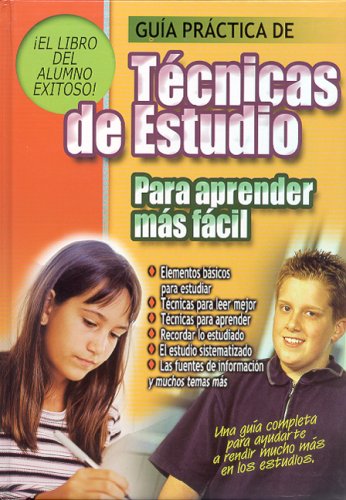 Imagen de archivo de Guia Practica De Technicas de Estudio a la venta por BookHolders