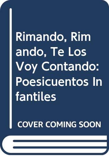 Stock image for Rimando Rimando Te Los Voy Contando (verde) - Verde (papel) for sale by Juanpebooks