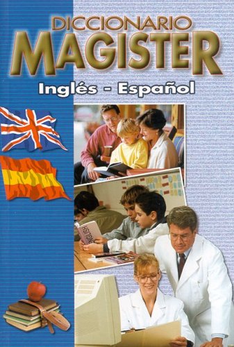 Imagen de archivo de Diccionario Magister: Espanol/Ingles a la venta por Goldstone Books