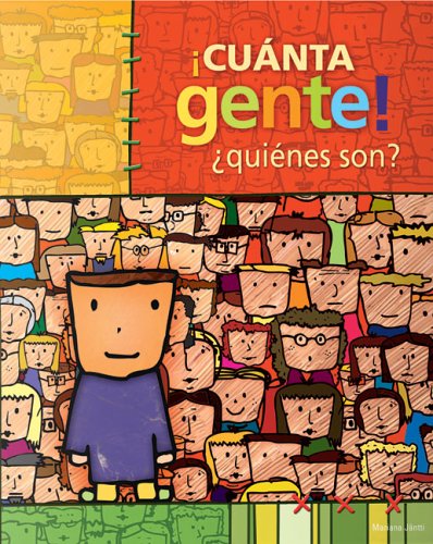 Stock image for Cuanta Gente Quines Son for sale by Libreria Nuevo Siglo 21 SL