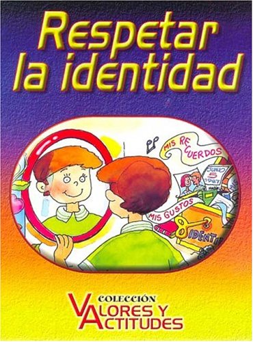Stock image for Respetar La Identidad, De Scheffini, Alberto. Editorial Latinbooks En Espa ol for sale by Juanpebooks