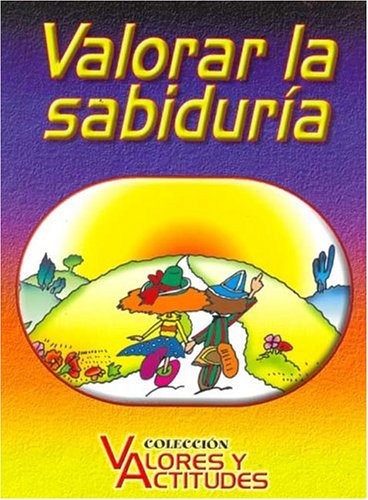 Imagen de archivo de Valorar La Sabiduria, De Scheffini, Alberto. Editorial Latinbooks En Espa ol a la venta por Juanpebooks