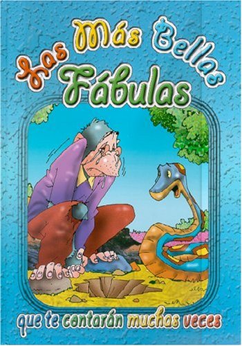 Stock image for LAS MS BELLAS FBULAS - AZUL (Spanish Edition) for sale by Marissa's Books and Gifts