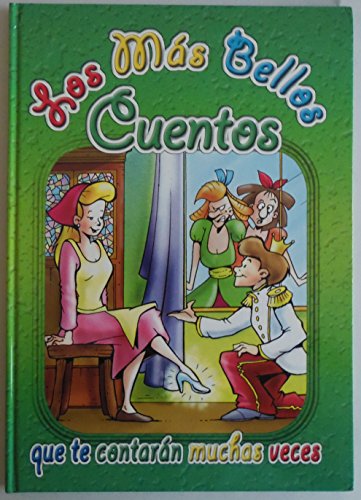 Stock image for LOS MS BELLOS CUENTOS - VERDE (Spanish Edition) for sale by SoferBooks