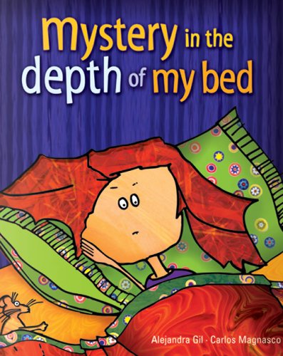 Beispielbild fr mystery in the depth of my bed zum Verkauf von SoferBooks