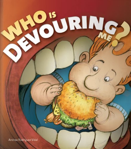 Imagen de archivo de Who Is Devouring Me? (Little Books for Big Kids Series) a la venta por medimops