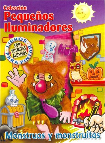 Stock image for MONSTRUOS Y MONTRUITOS for sale by SoferBooks