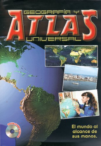 ATLAS Y GEOGRAFÃA UNIVERSAL (Spanish Edition) (9789974791435) by VIDELA; GABRIEL