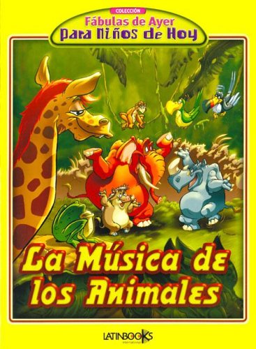 9789974791527: La Musica de Los Animales
