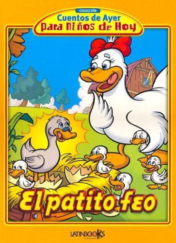 Stock image for El Patito Feo (Spanish Edition) for sale by Solomon's Mine Books